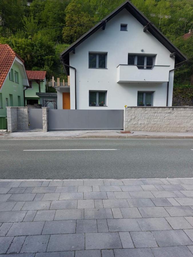 Apartma Sava-Stol Jesenice Εξωτερικό φωτογραφία