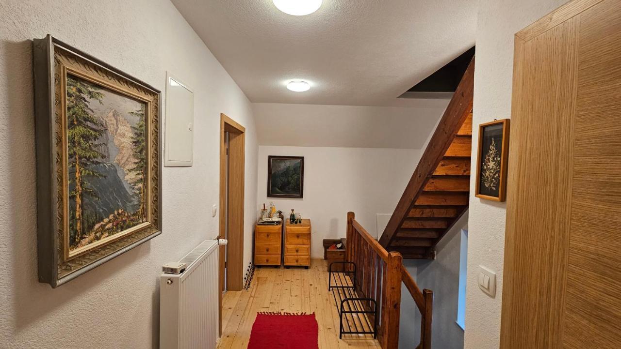 Apartma Sava-Stol Jesenice Εξωτερικό φωτογραφία