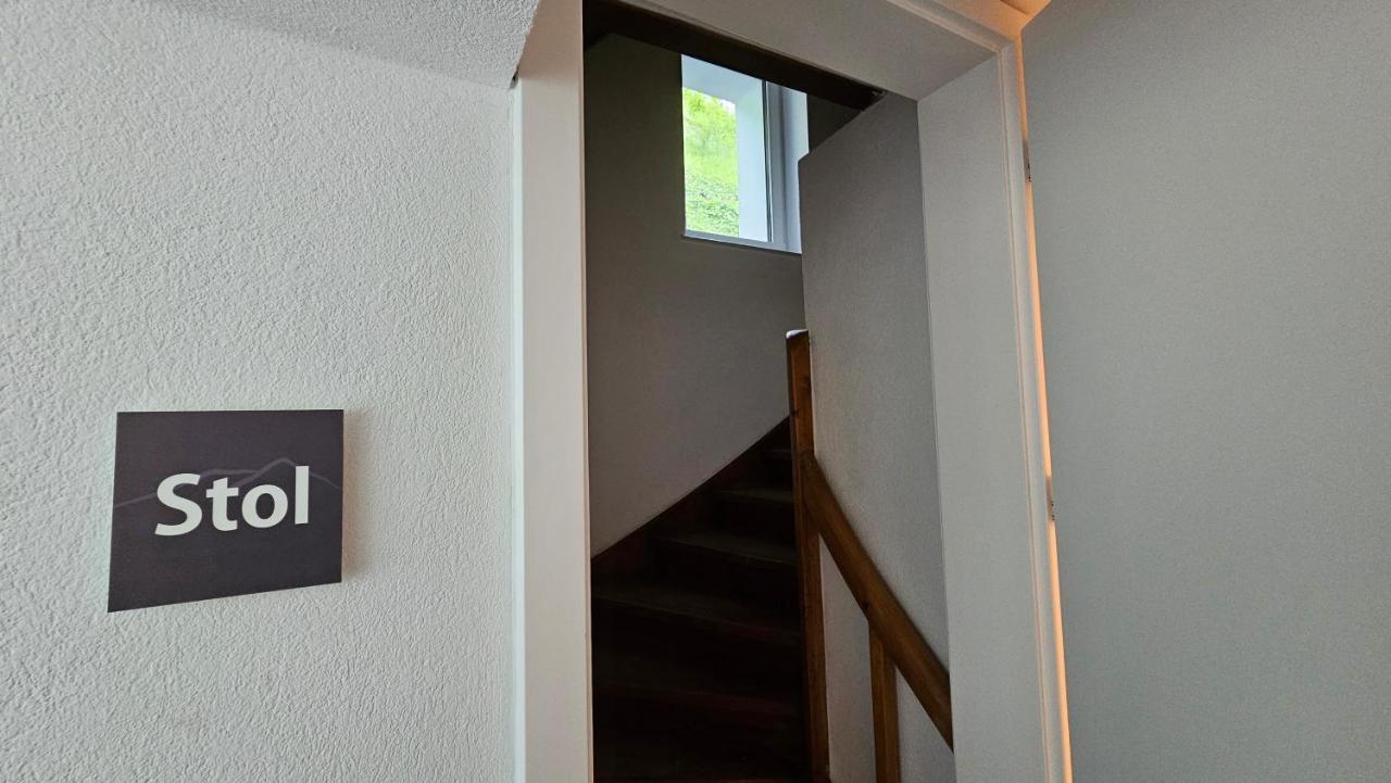 Apartma Sava-Stol Jesenice Εξωτερικό φωτογραφία