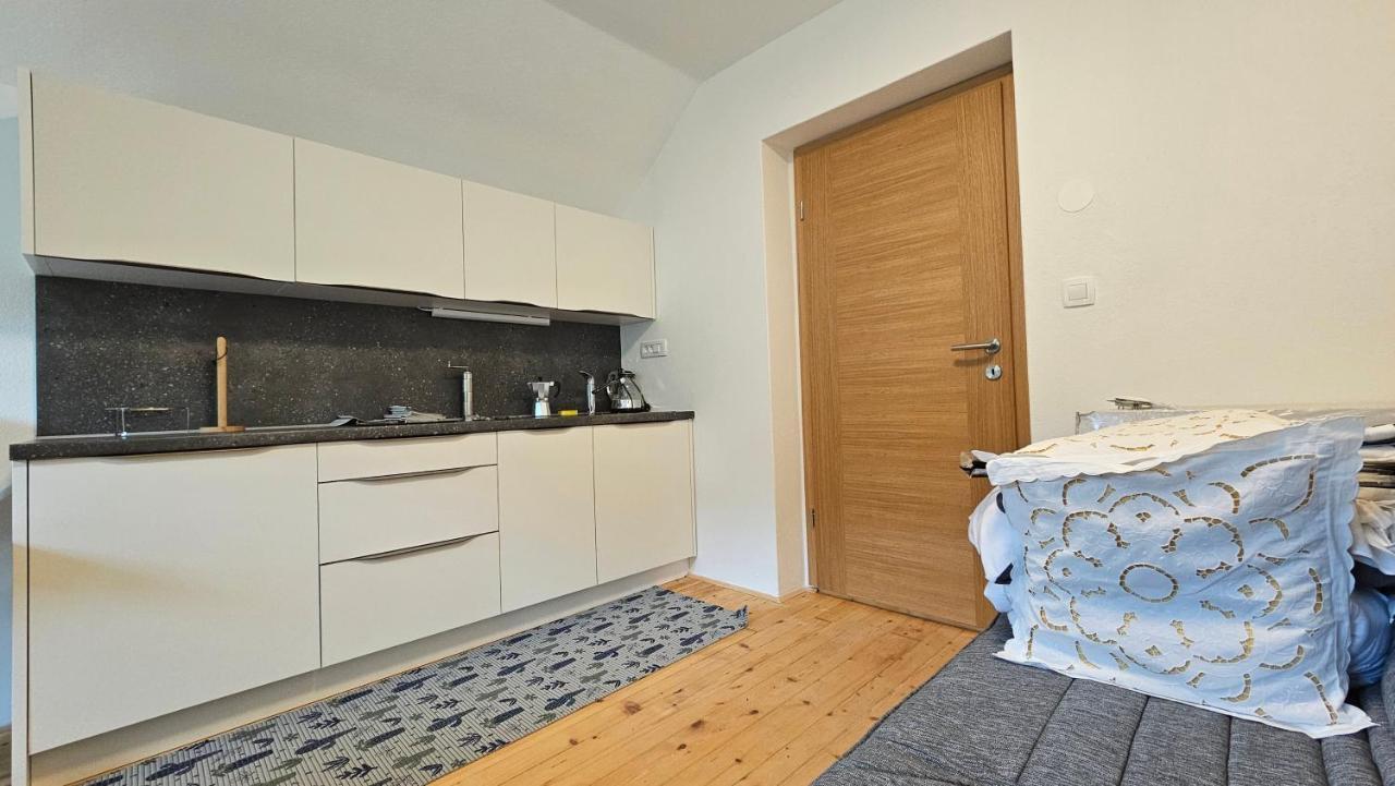 Apartma Sava-Stol Jesenice Εξωτερικό φωτογραφία
