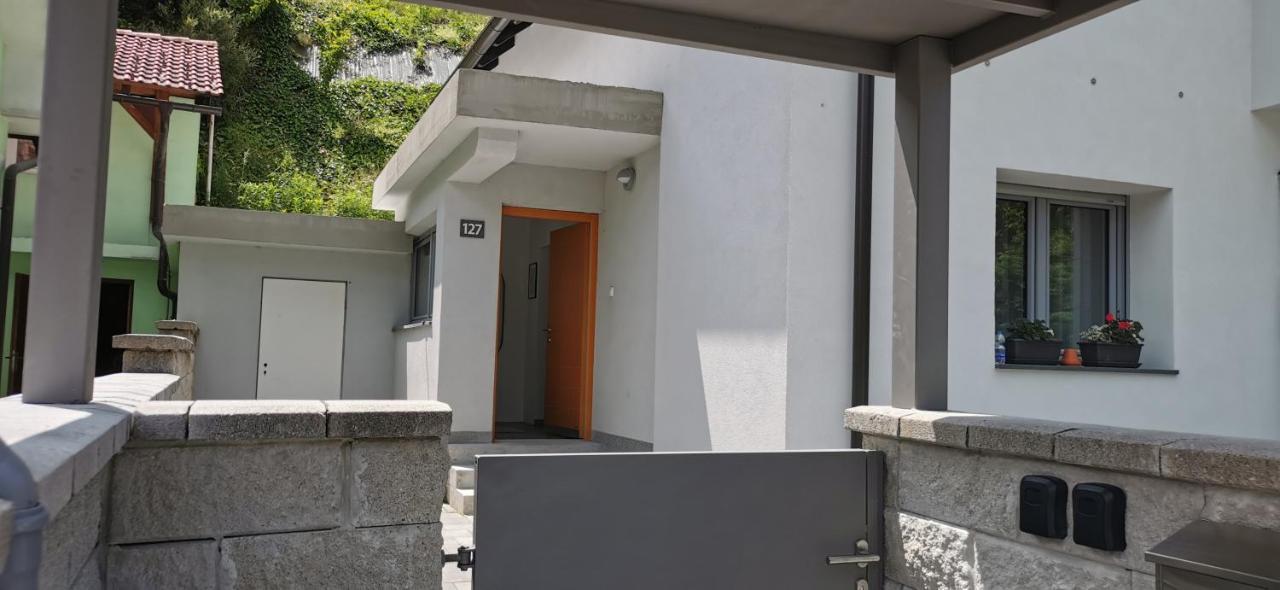 Apartma Sava-Stol Jesenice Εξωτερικό φωτογραφία