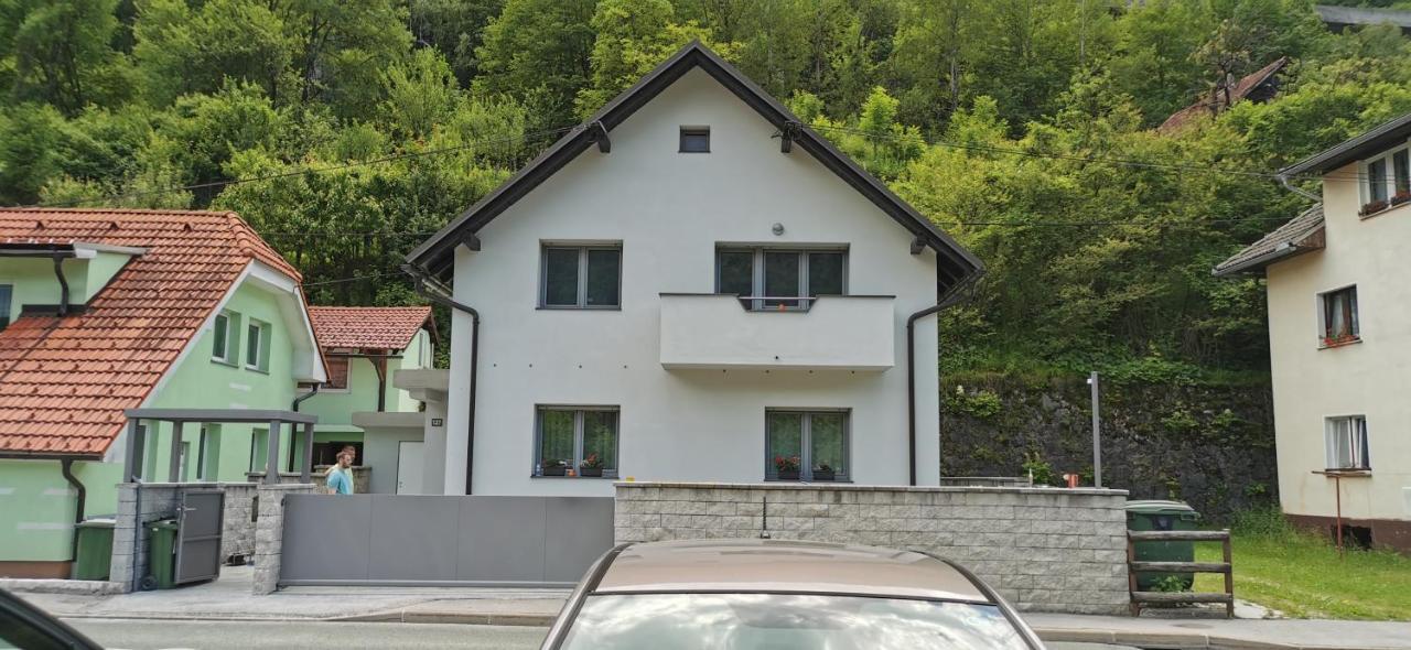 Apartma Sava-Stol Jesenice Εξωτερικό φωτογραφία